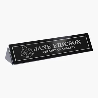 Premium Marble Name Plate